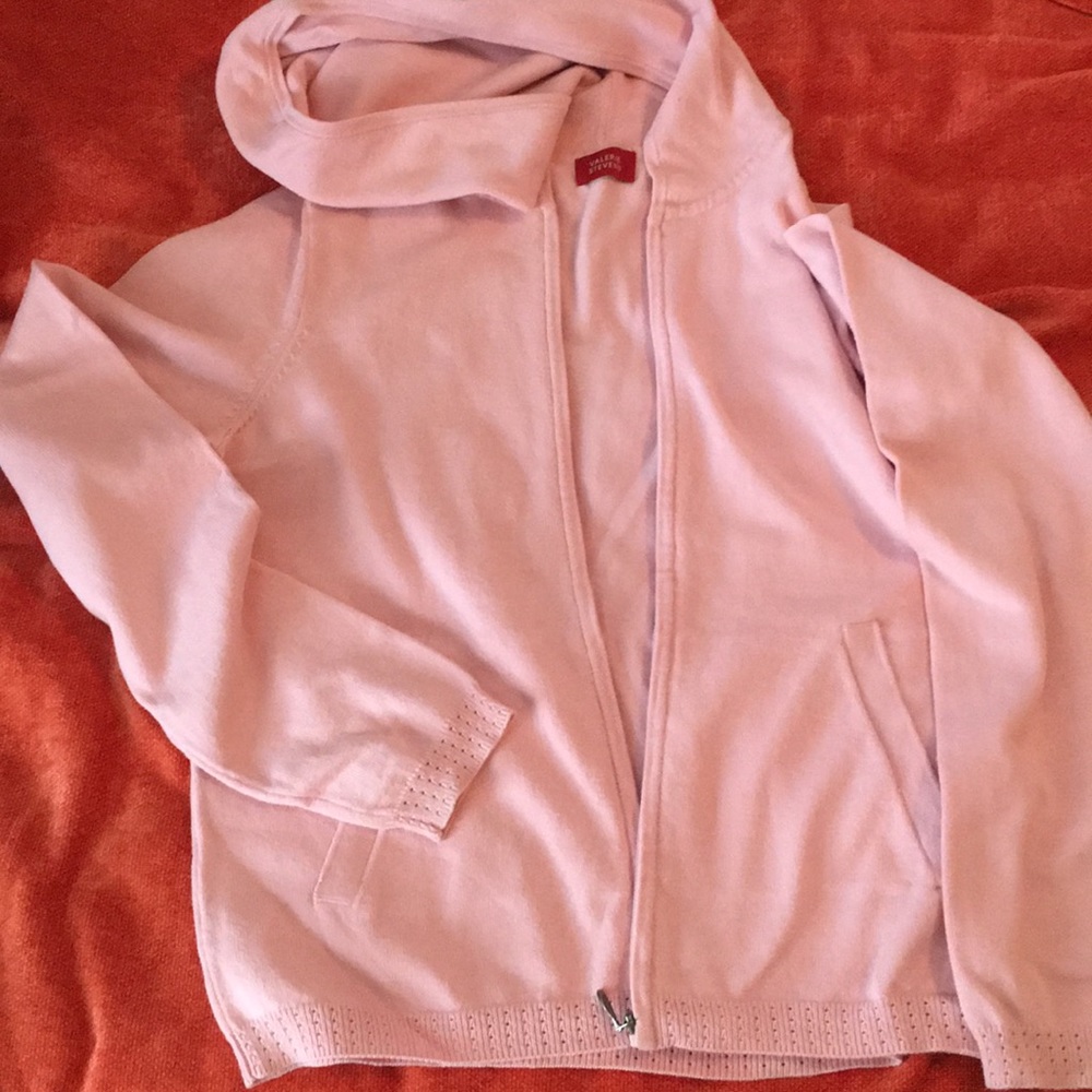 Valerie Stevens Ladies Cardigan